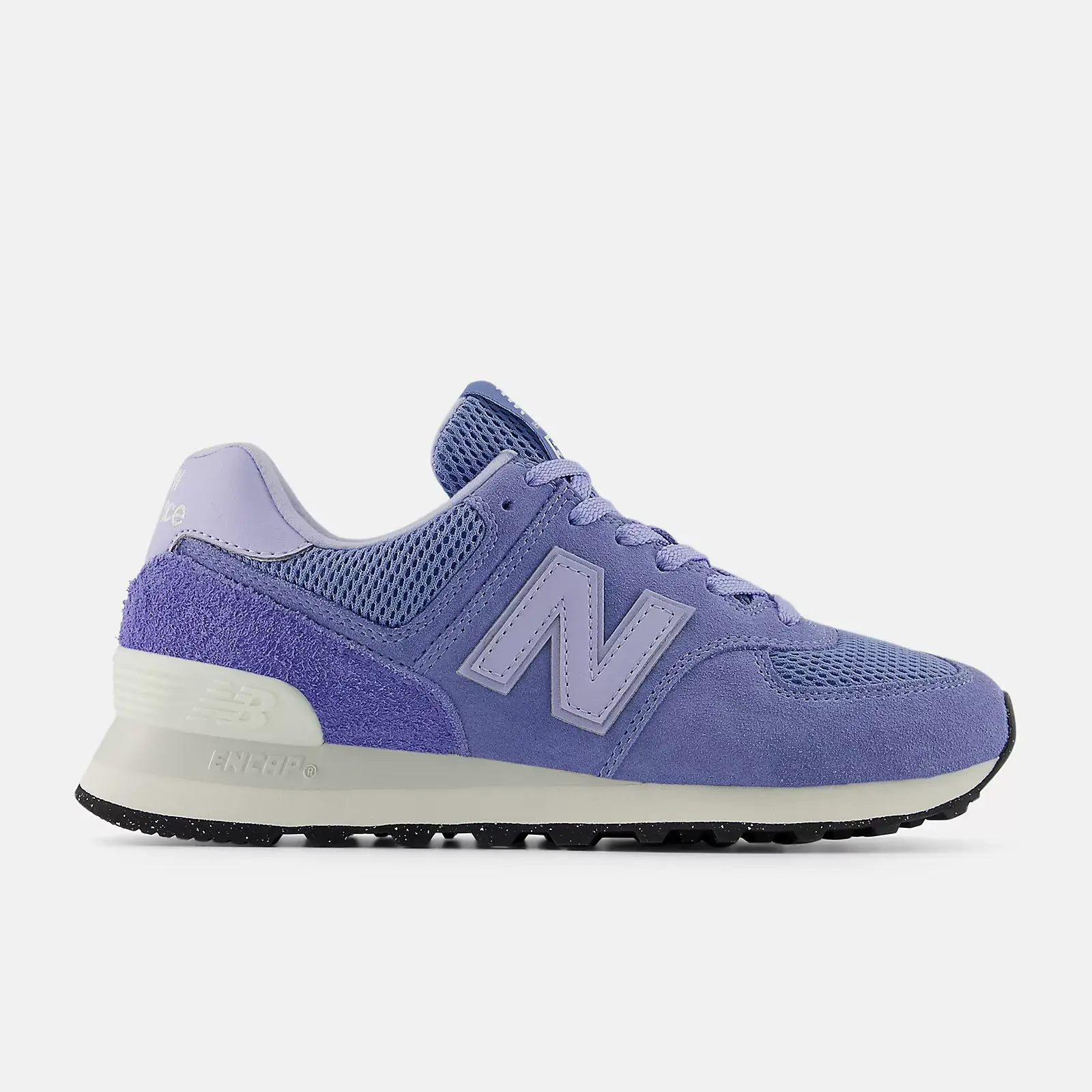 New Balance 574 Blue Indigo white