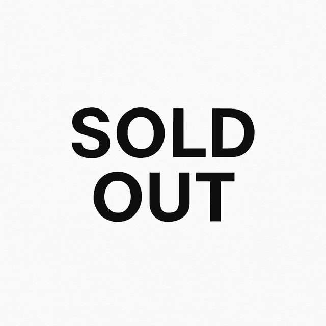 Sold Out