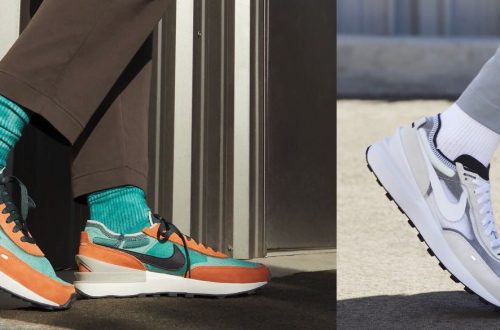 Just In: Nike Waffle One And Nike Waffle One By You
