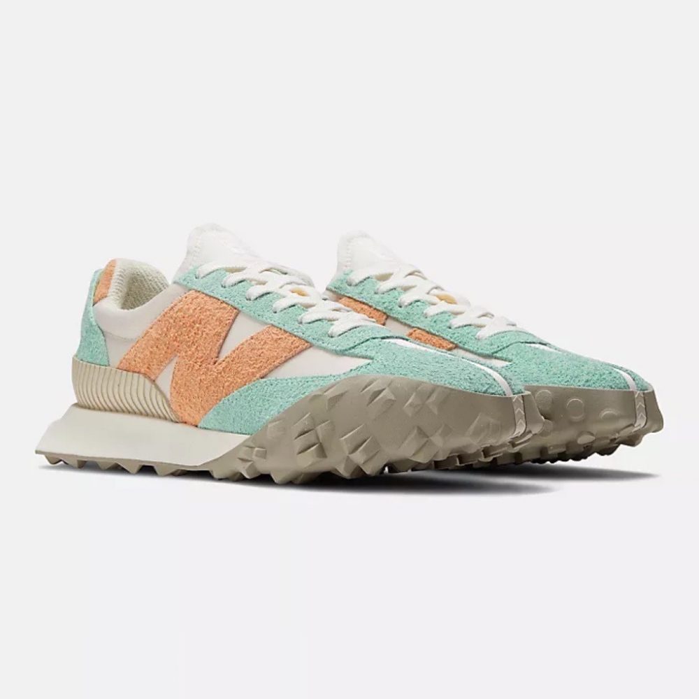 New Balance XC72 Bright mint with ginger and sea salt
