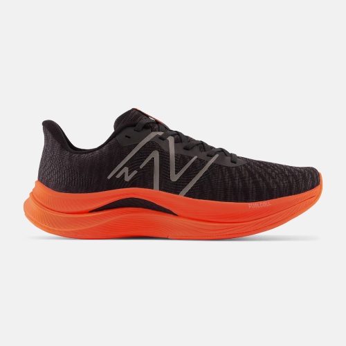 New Balance FuelCell Propel v4 Black with dragonfly