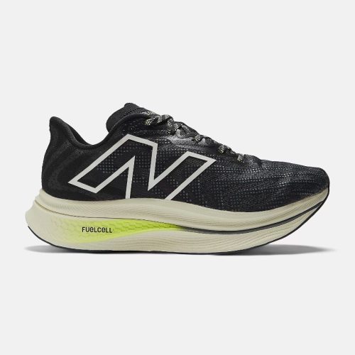 New Balance FuelCell SuperComp Trainer Black with thirty watt