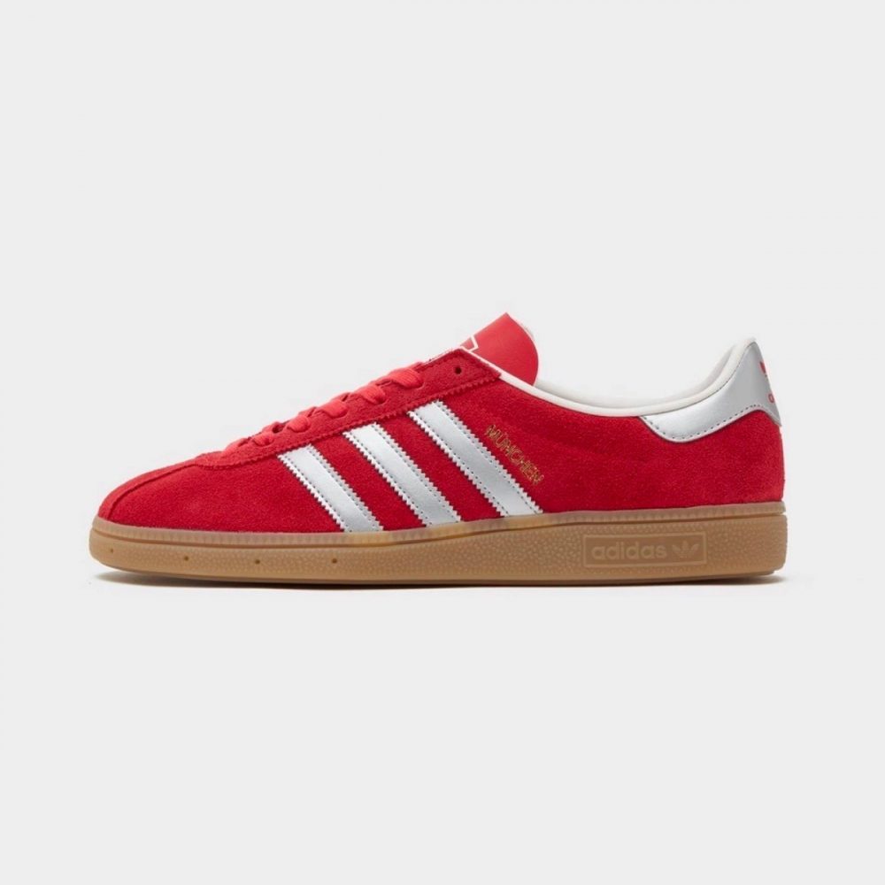 Adidas Originals Munchen Red
