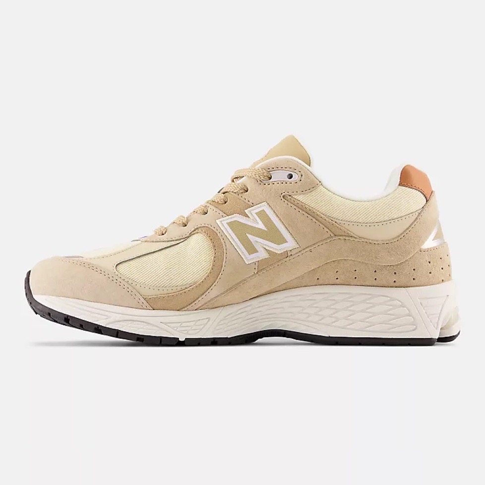 New Balance 2002R Incense with sepia and bone