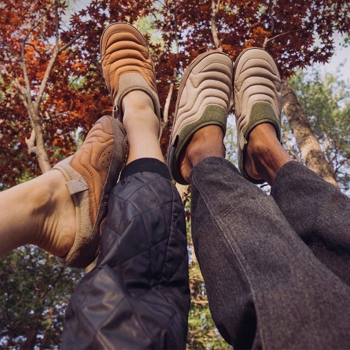 Teva Reember Terrain Lion Brown