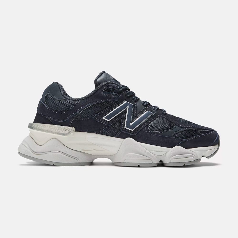 New Balance 9060 Eclipse with navy and black