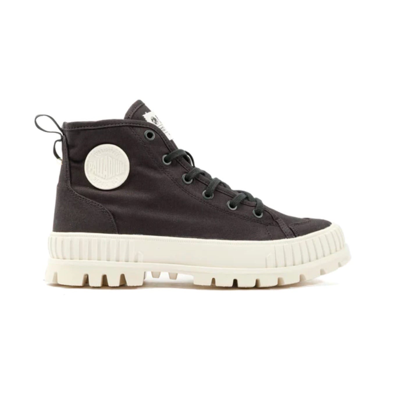 Palladium Pallashock Organic 2 Black