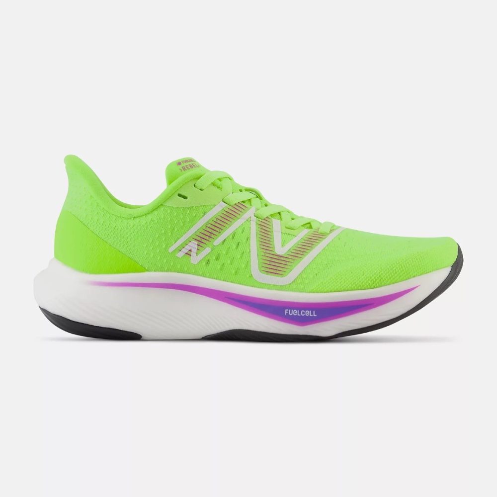New Balance FuelCell Rebel Green
