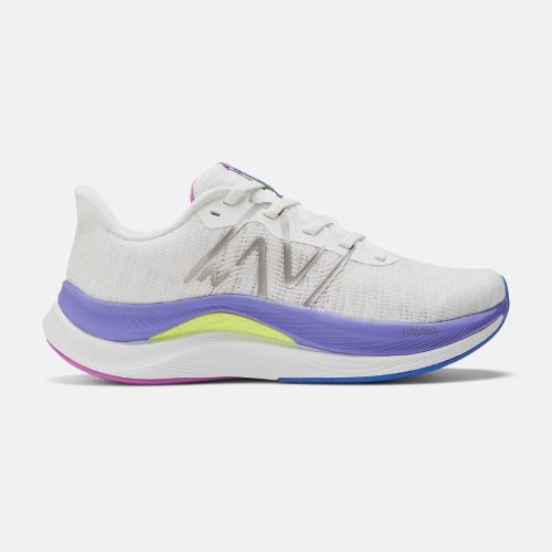 New Balance FuelCell Propel White Purple