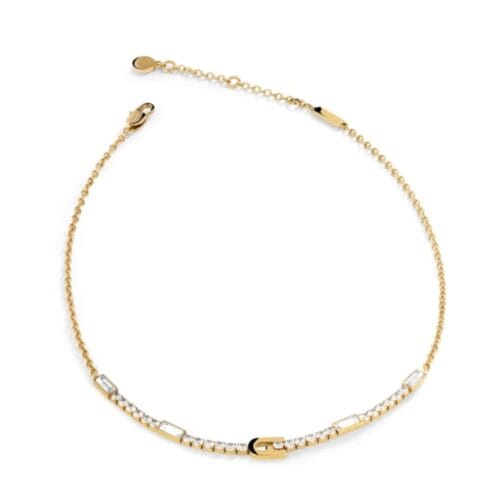 Furla  Gold necklace