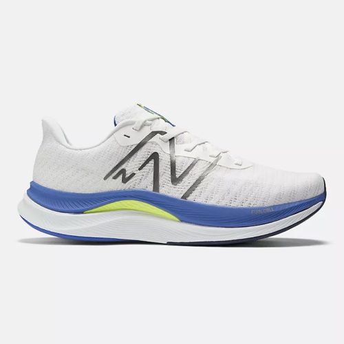 New Balance FuelCell Propel White Blue