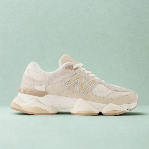 New Balance 9060 Bisque with sea salt