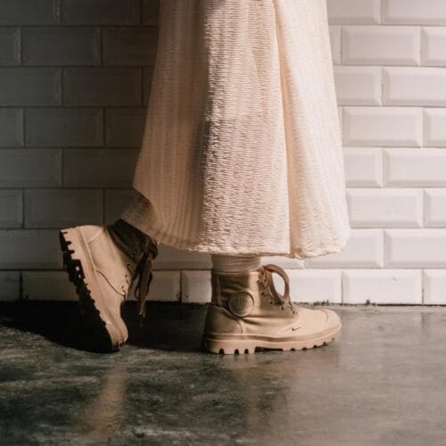 Palladium Pampa Hi Brown