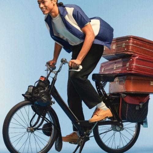 Palladium Pampa Oxford Brown