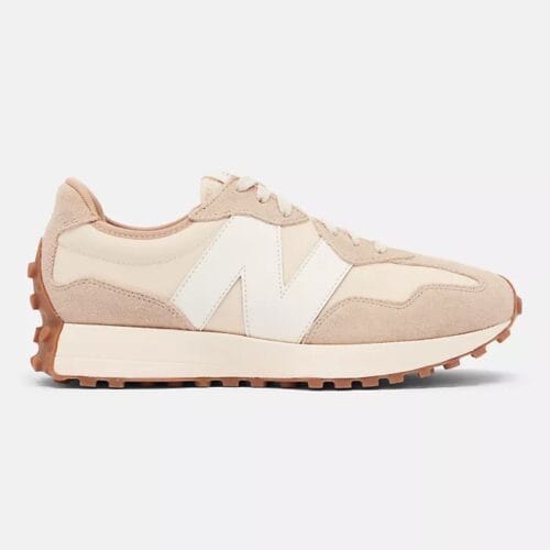 New Balance 327 Beige Taupe