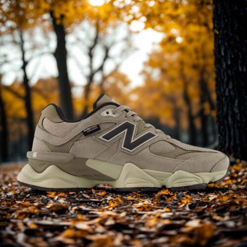 New Balance 9060 Grey Arid Stone