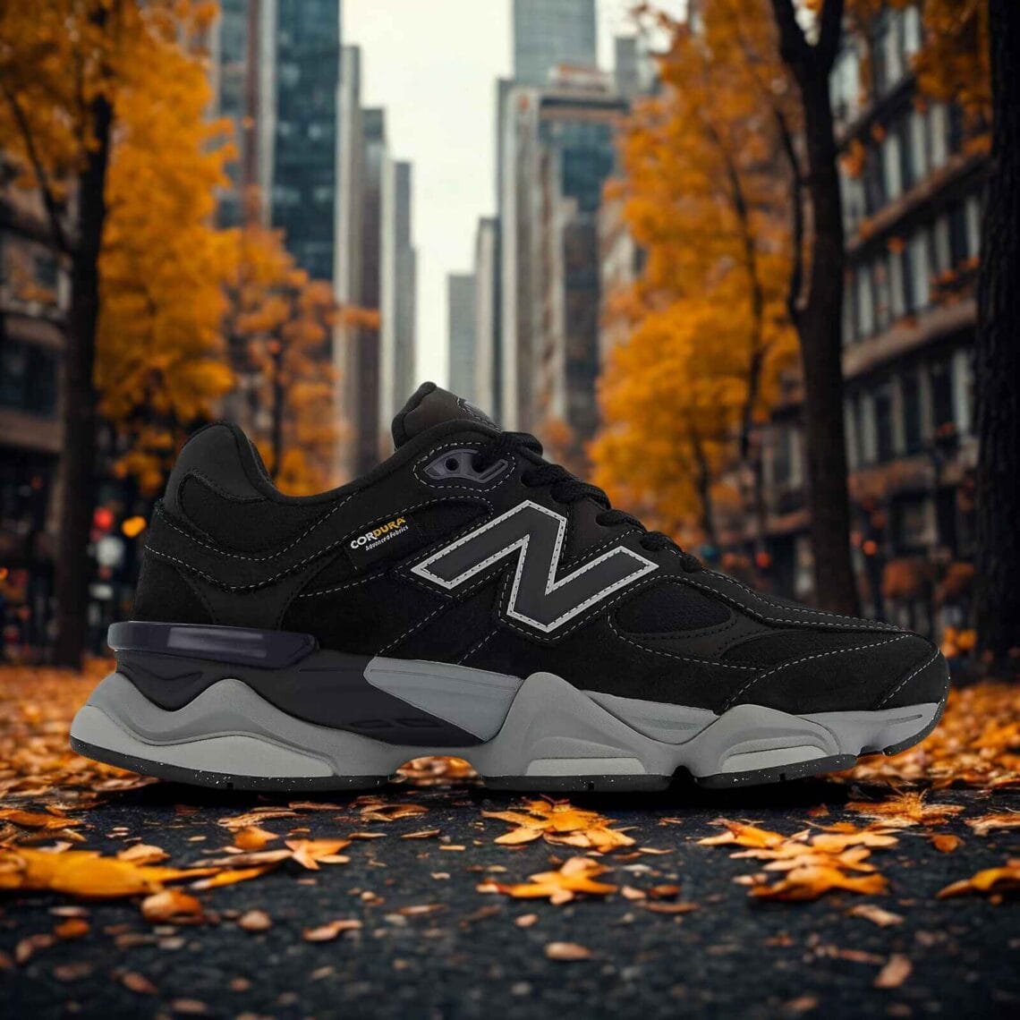 New Balance 9060 Black