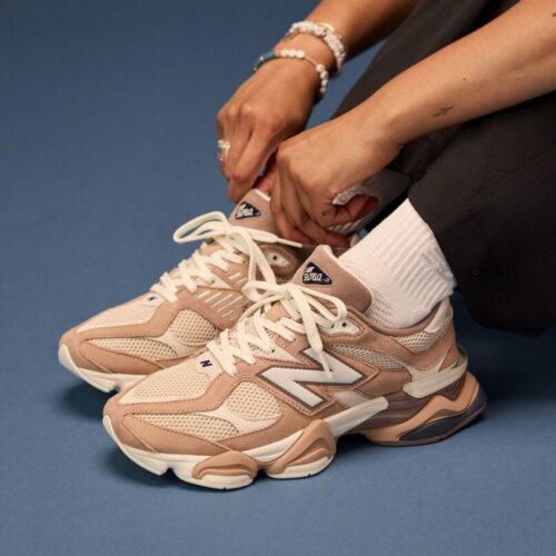New Balance 9060 Beige Earth Shadow