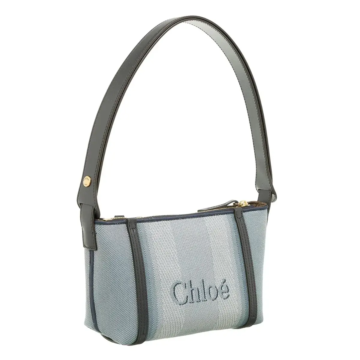 Chloé Carry Shoulderbag Blue
