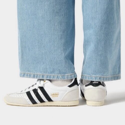 Adidas Originals Japan White Black