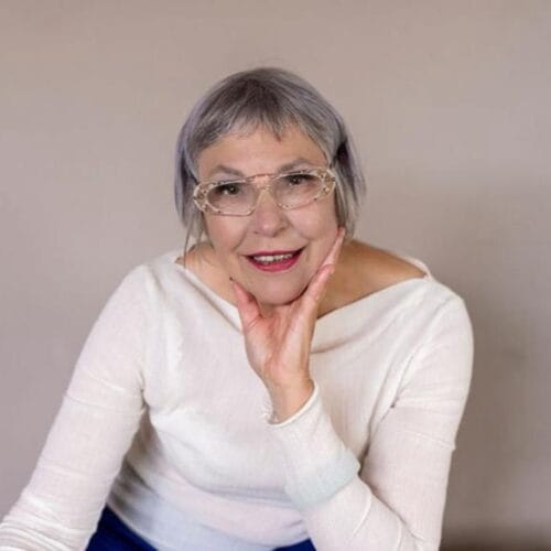 Skin Care Food for Skin Set Avocado (55+ Jaar)