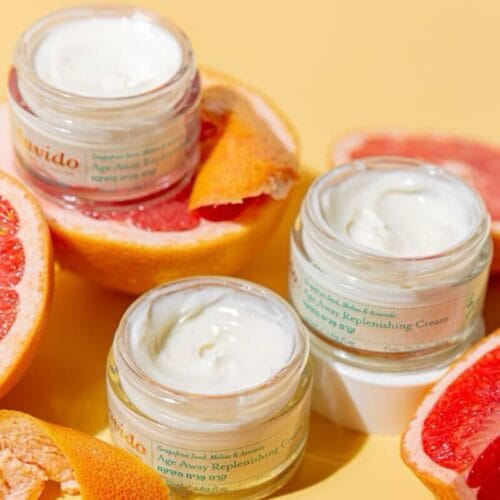 Skin Care Age Away Replenishing Cream Lavido