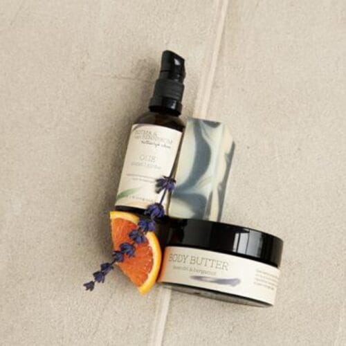 Skin Care Totaal Zorgpakket BOTMA & van BENNEKOM