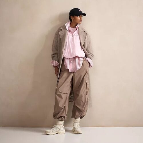 New Balance 530 Beige with Angora and Incense