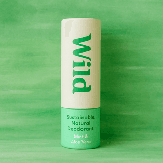 Wild Deodorant Vegan Mini
