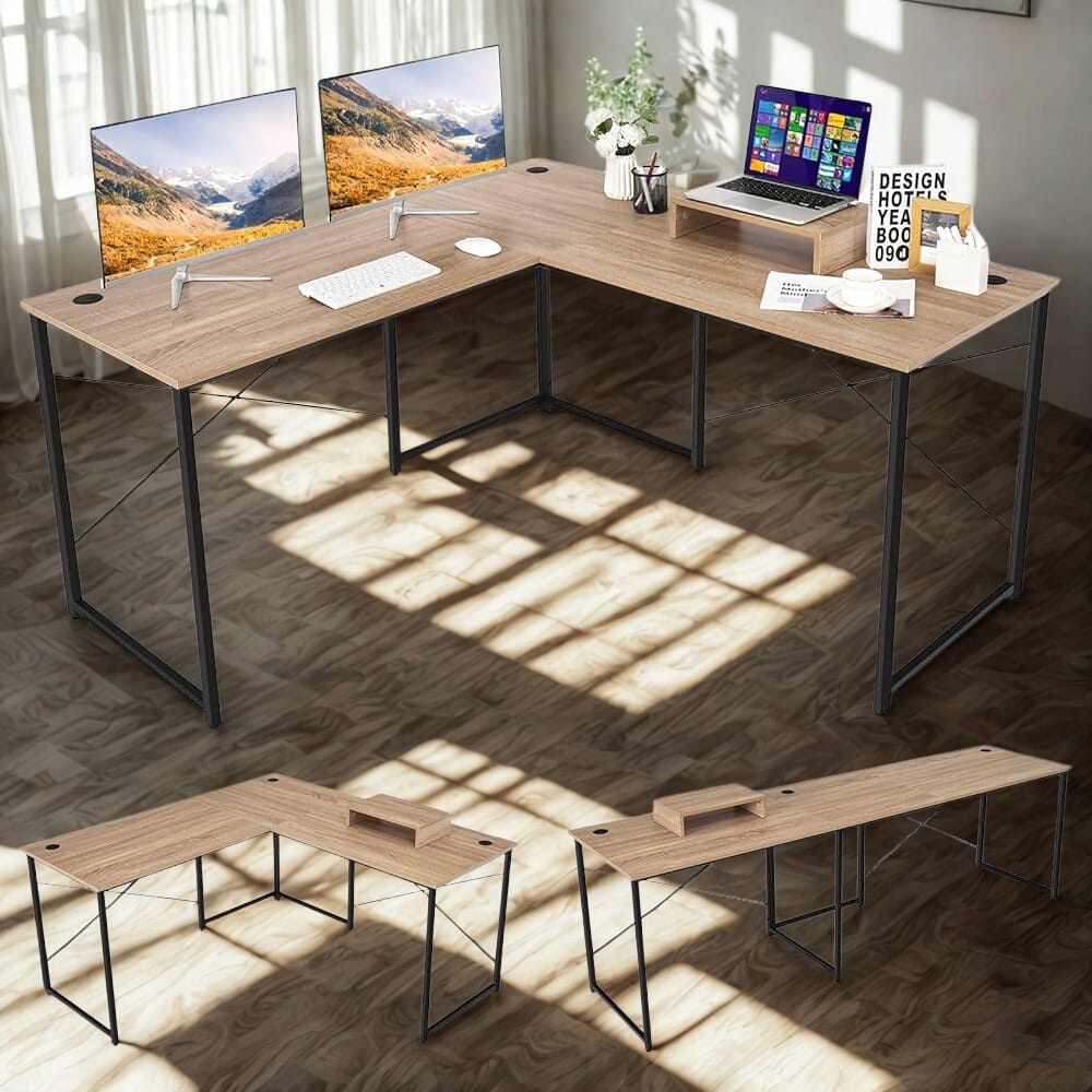 Reversible Computer Desk