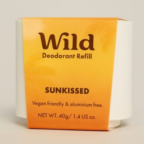 Wild Sunkissed Deodorant Refill