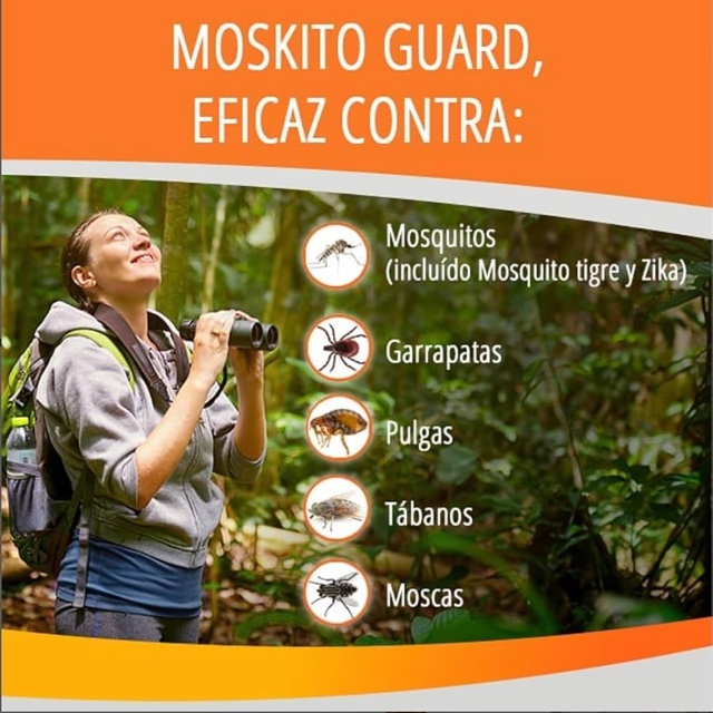 Mosquito emulsion with icaridin