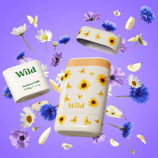 Wild Deodorant