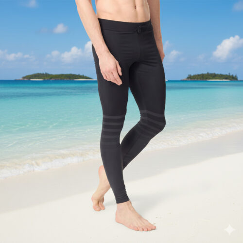 Men’s UV Protection Surfing Leggings