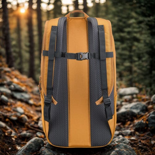 Quechua Hiking Backpack 20L Arpenaz NH100 ( 39956 )