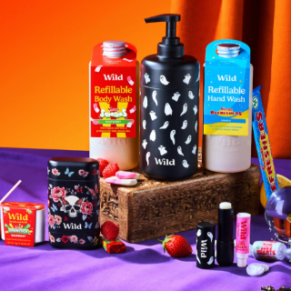 Wild Halloween Mega Bundle: Frighteningly Fresh Natural Care for All Seasons