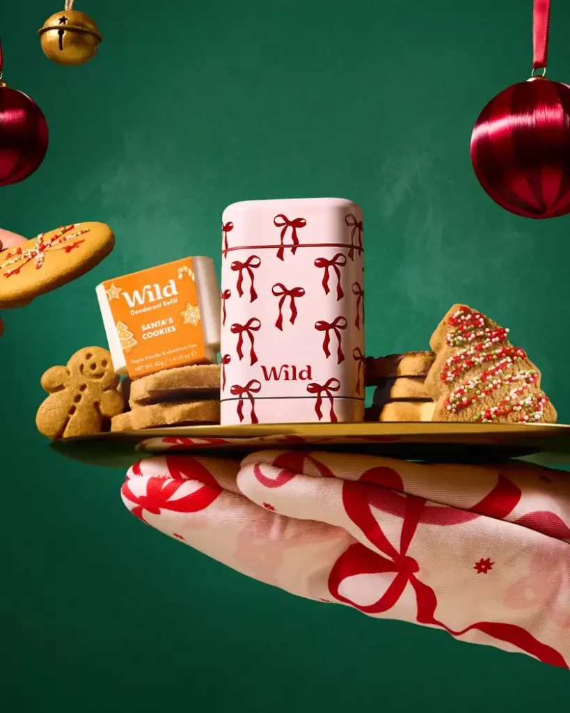 Wild Christmas gifting