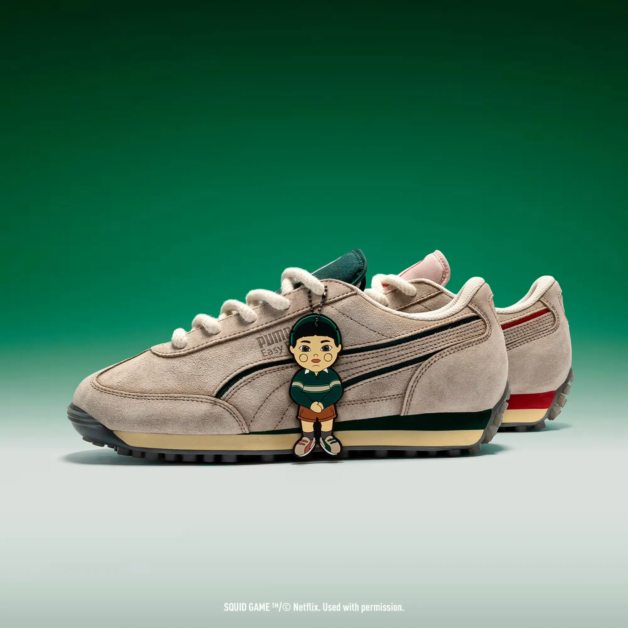 PUMA Easy Rider Squid Game