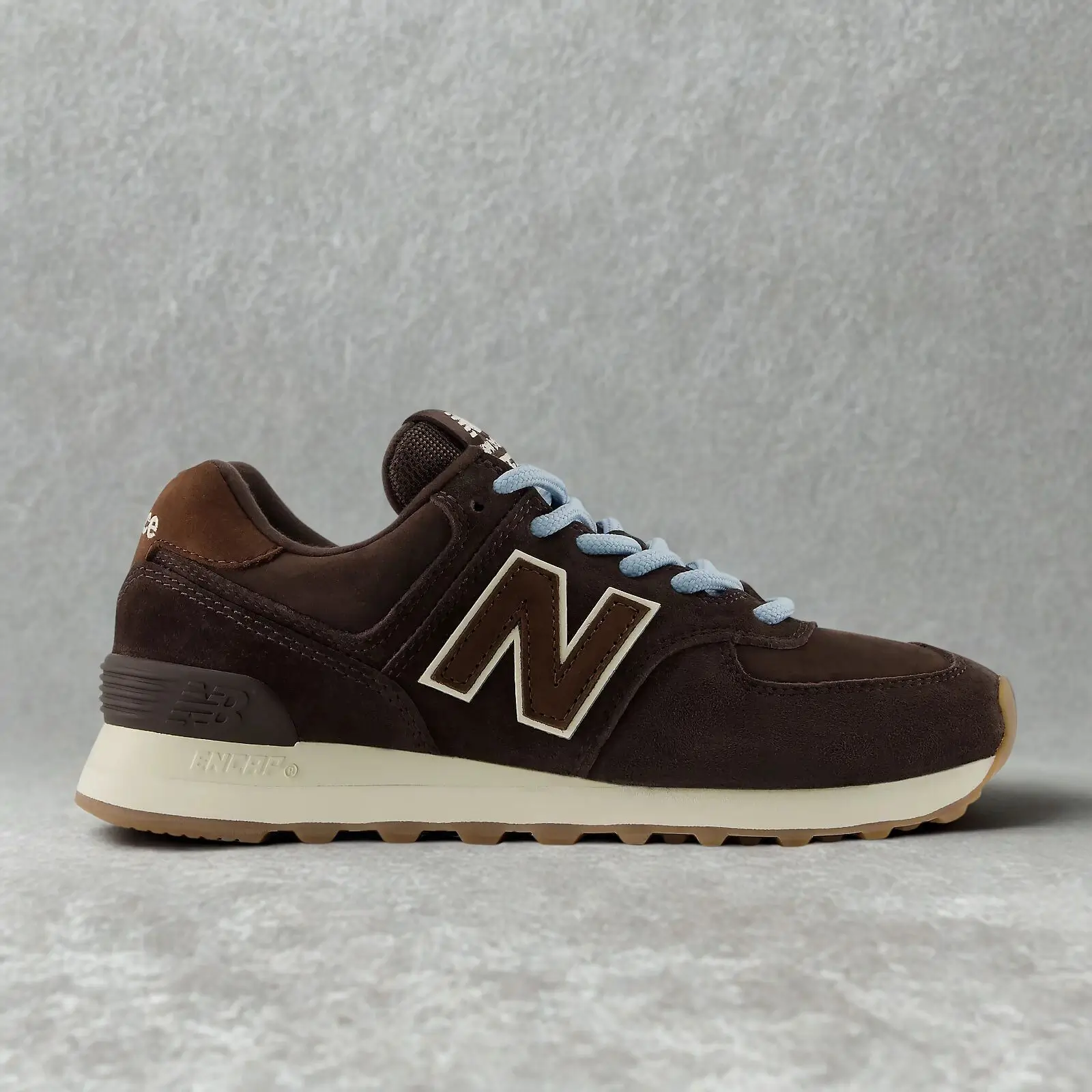 New Balance 574 Brown