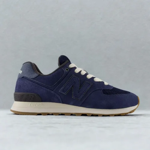 New Balance 574 Navy