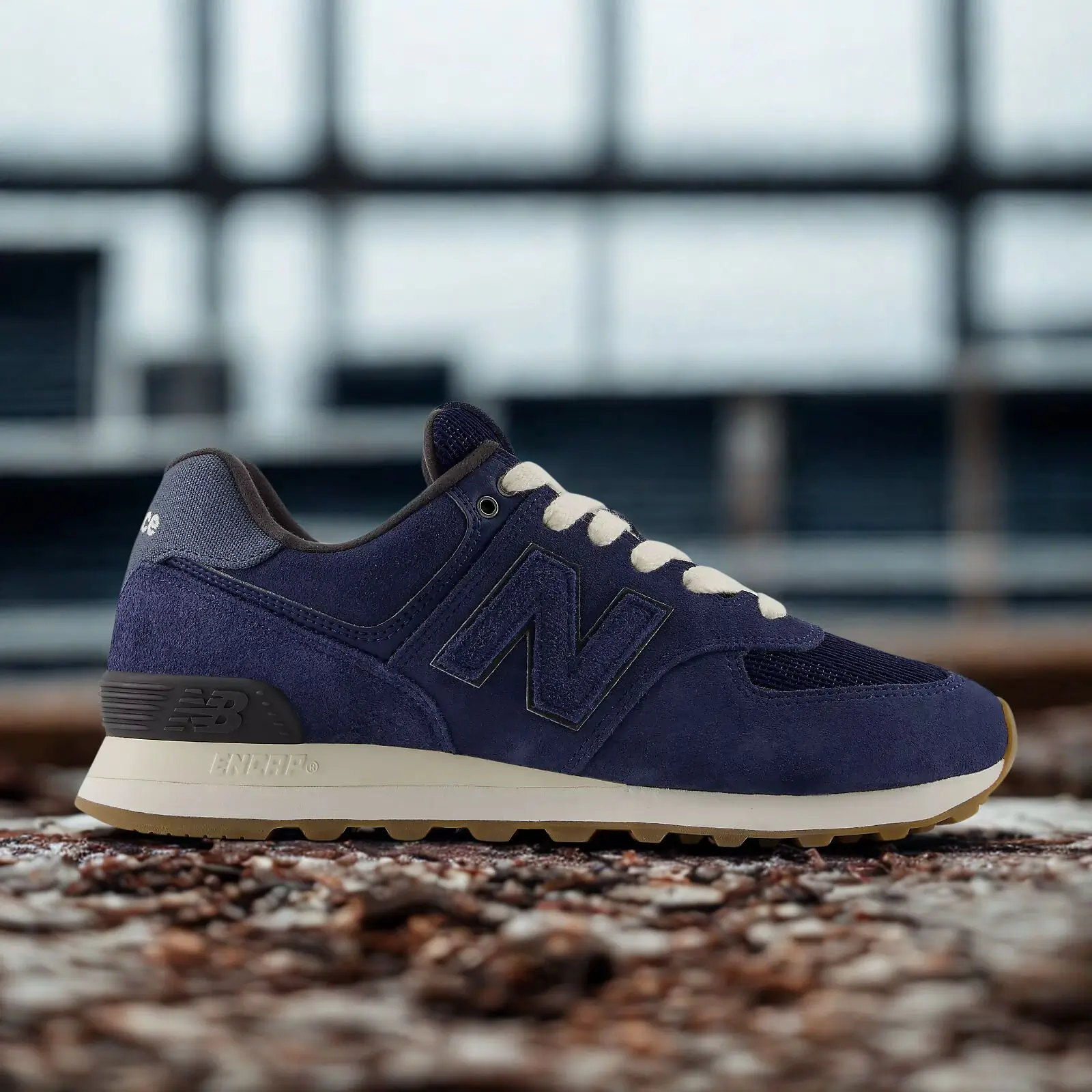 New Balance 574 Navy