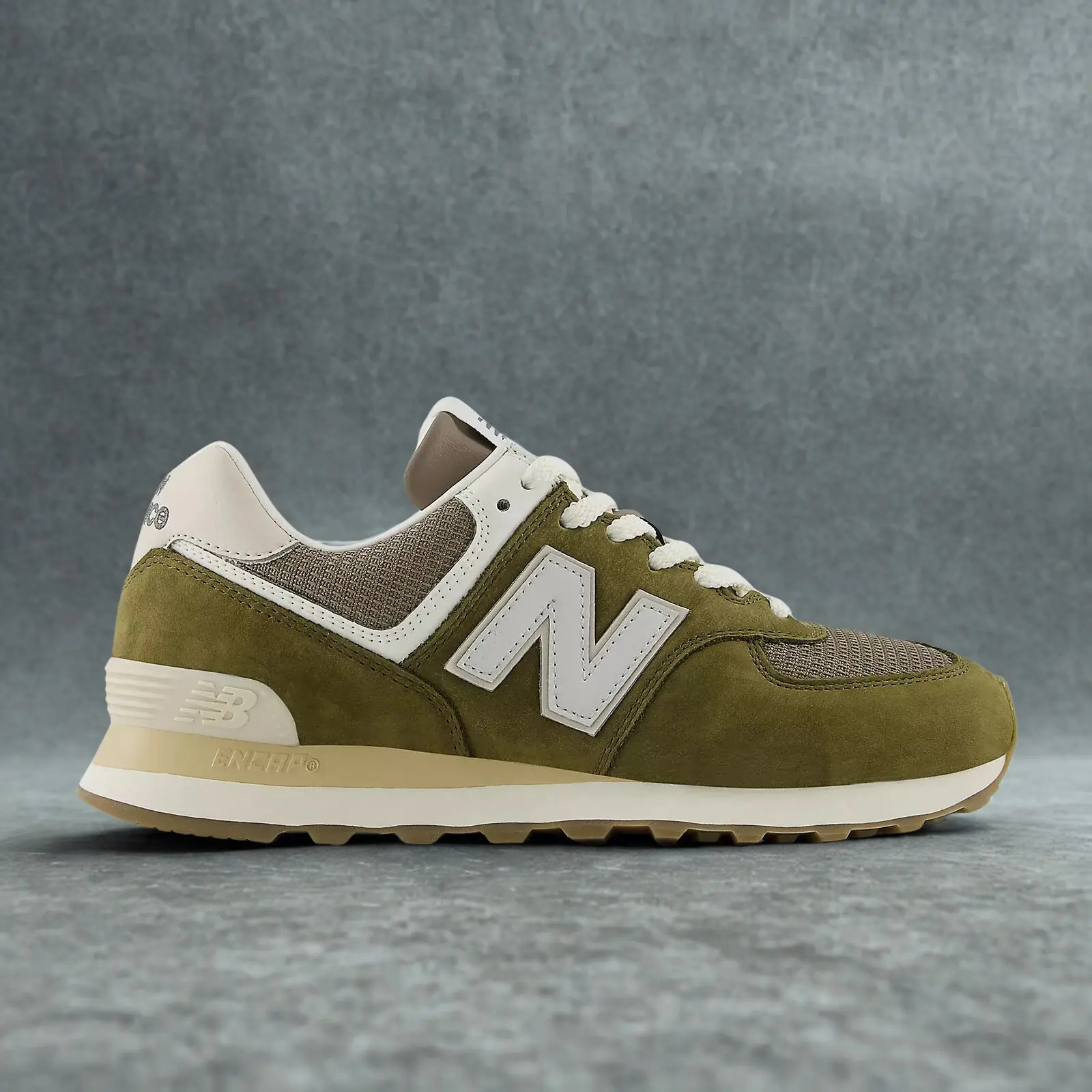 New Balance 574 Olive
