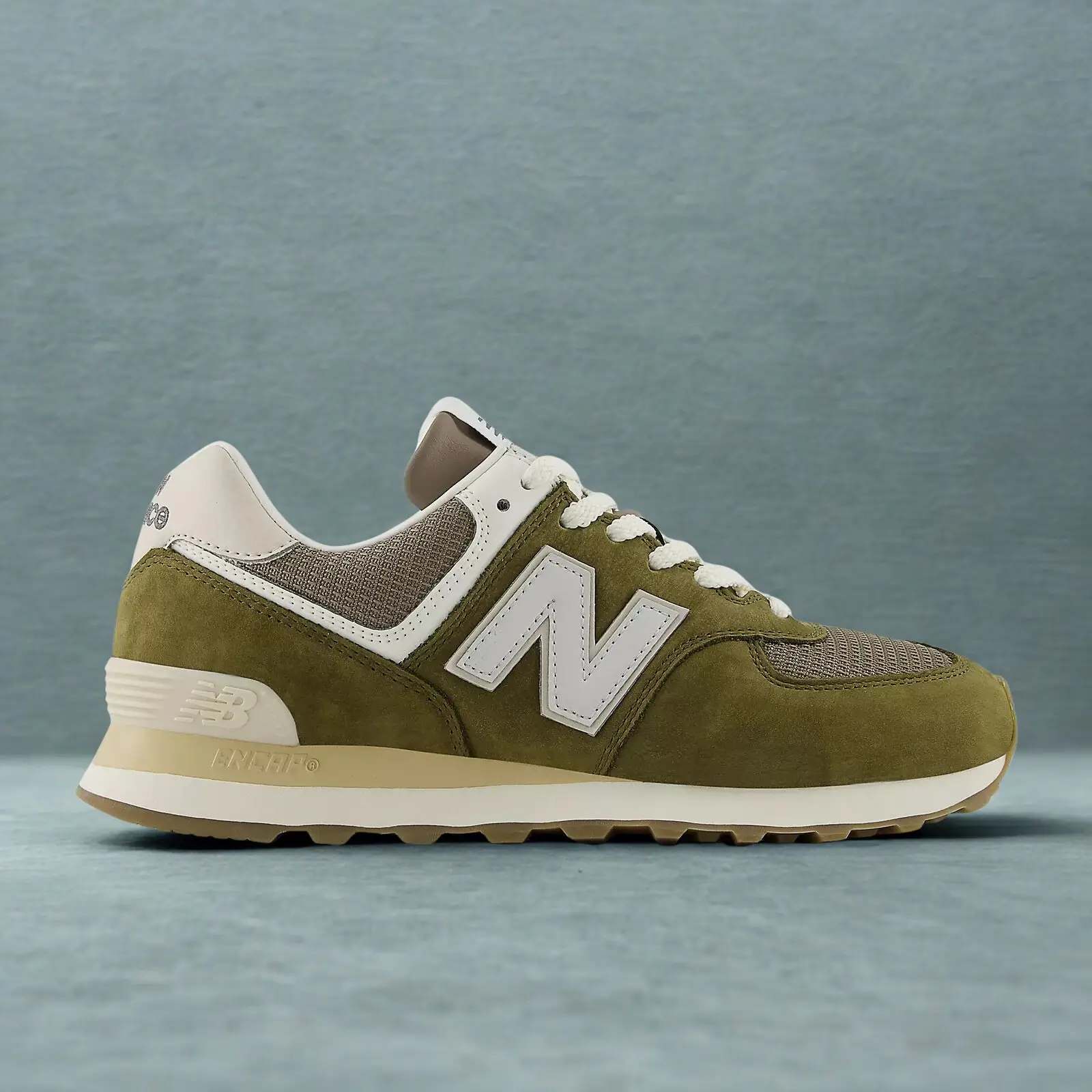 New Balance 574 Olive