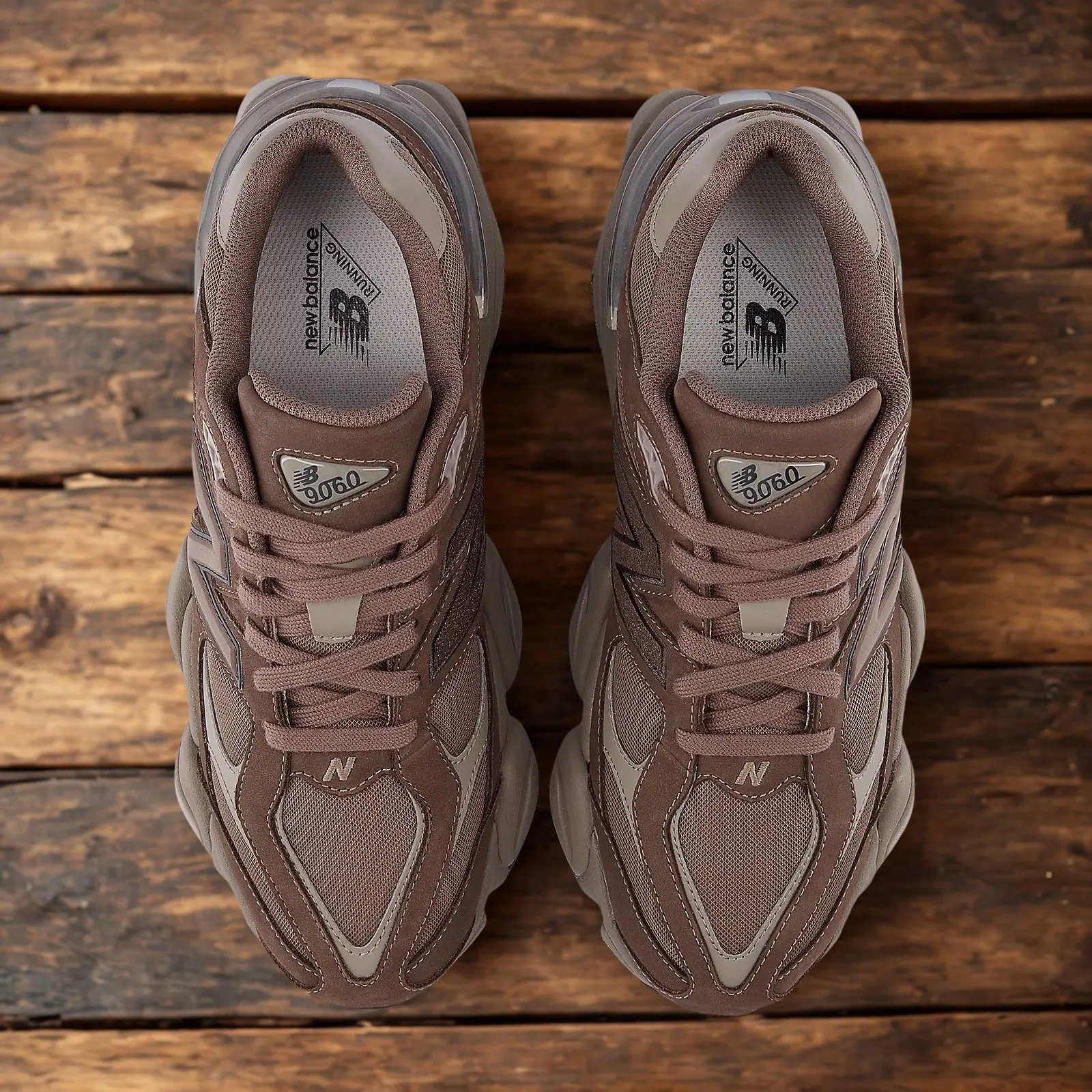 New Balance 9060 Brown