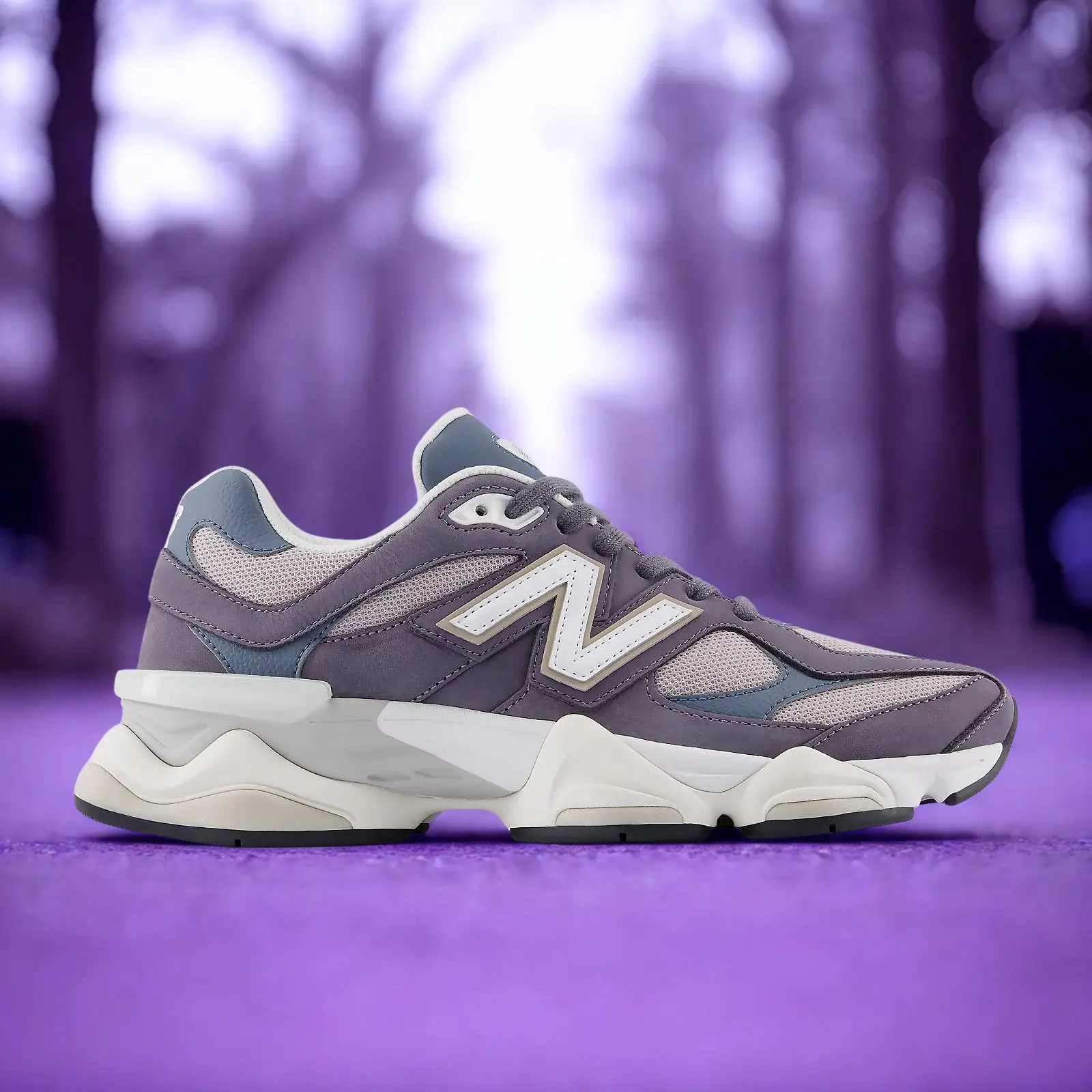 New Balance 9060 Purple