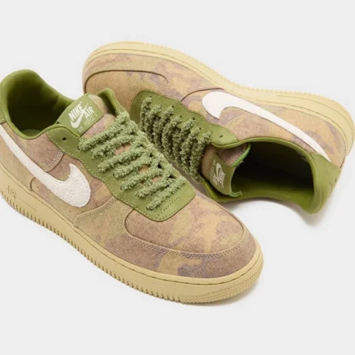 Nike Air Force 1 '07 Camo