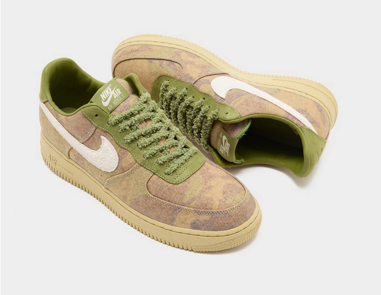 Nike Air Force 1 '07 Camo