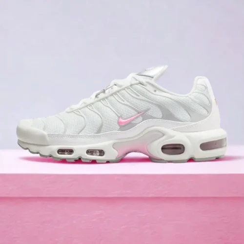 Nike Air Max Plus White Pink
