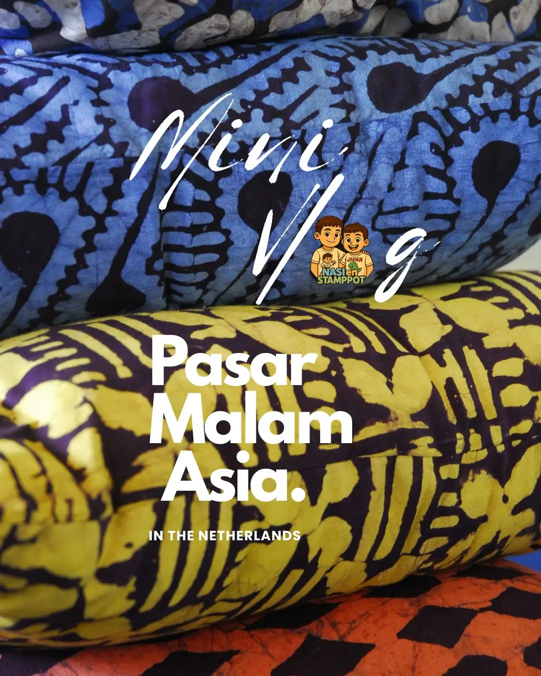 Pasar Malam Asia In The NL