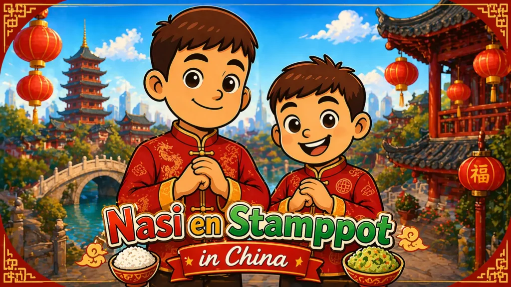 Nasi en Stamppot China Youtube